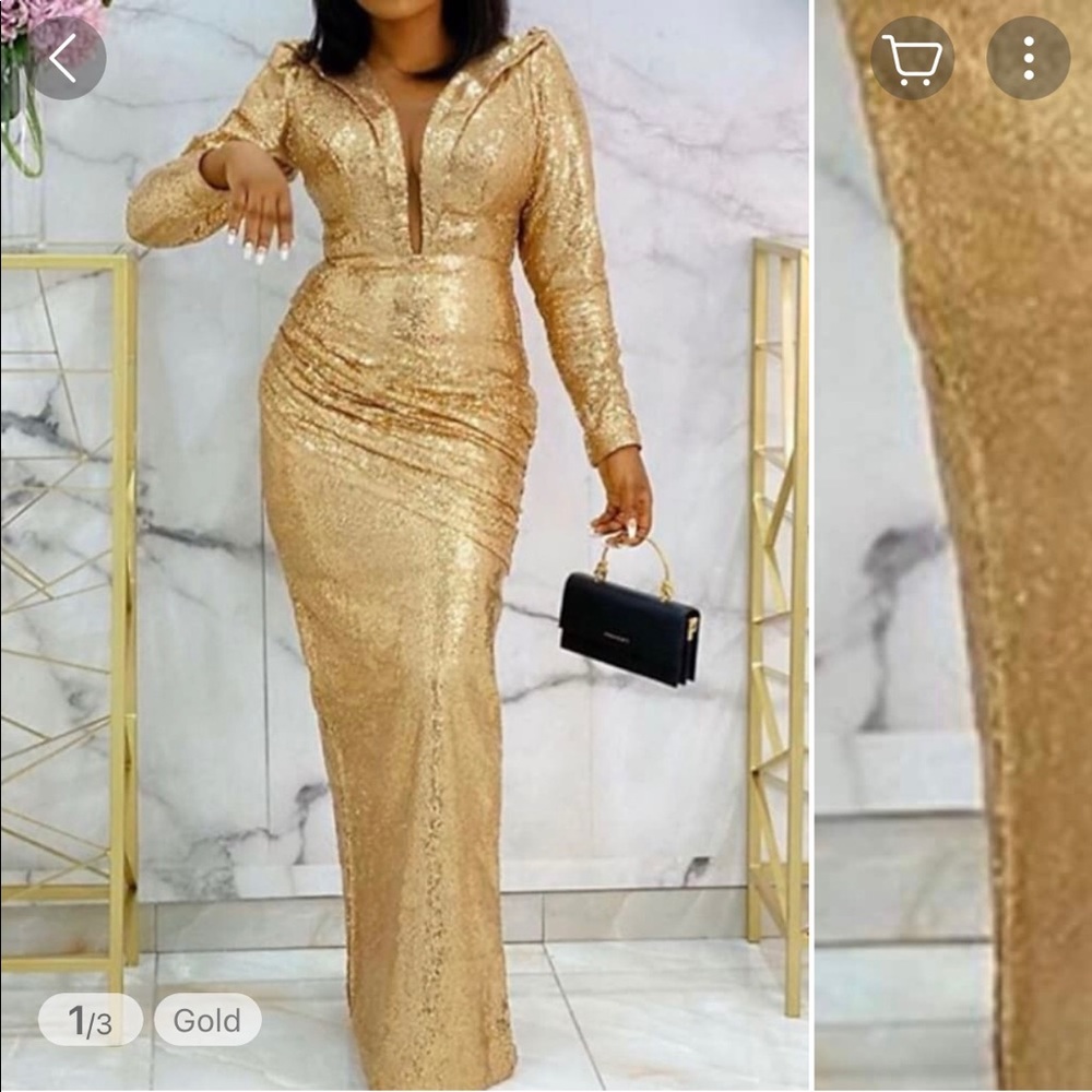 SHEATH COLUM ELEGANT FORMAL EVENING